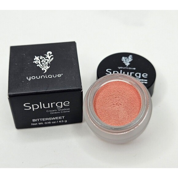 Younique Splurge Cream Shadow Bittersweet New in Box - Picture 1 of 4